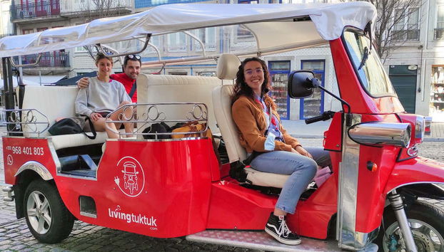 Porto Tuk Tuk Tour + Six Bridges Cruise - Foto 2