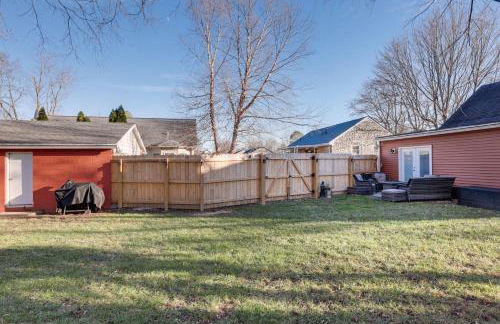 Lovely Lexington Home 4 Mi to Downtown! - Foto 28