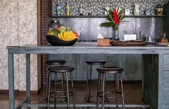 Secluded Beachfront Villa Manis, 5br, Candidasa - Foto 36