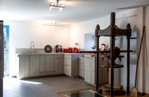 Le moulin de Figari, nouvelle climatisation - Foto 41