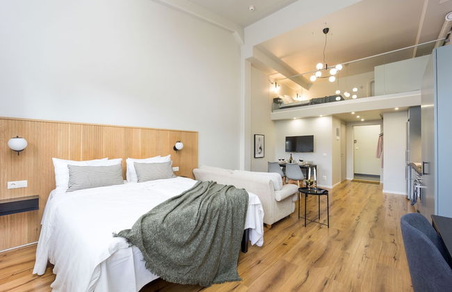 Foundry Hotel Apartments - Photo 5