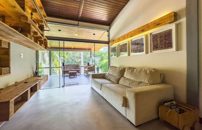 Casa térrea com piscina e cozinha de cinema | Granja Viana - Foto 19