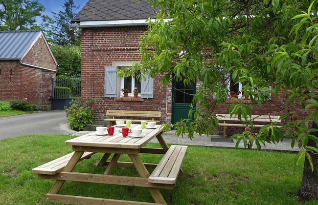 Farmhouse in Lancheres Near Somme Bay - Foto 12