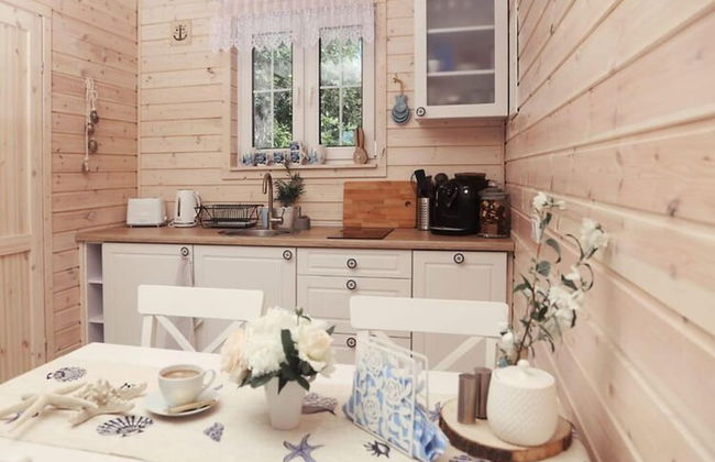 Blue Lagoon - Vacation Home in Nowe Warpno - Foto 7