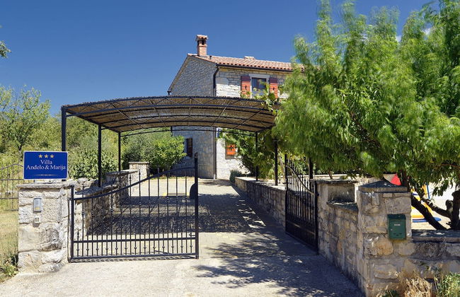 Holiday Home in Sveti Lovrec With Pool - Foto 21