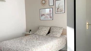 Grand F3 à 30mn de Paris - Terrasse + Parking privé - Foto 2