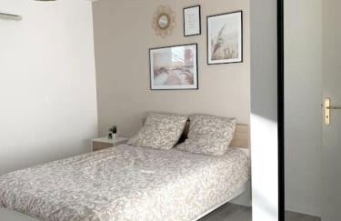 Grand F3 à 30mn de Paris - Terrasse + Parking privé - Foto 2