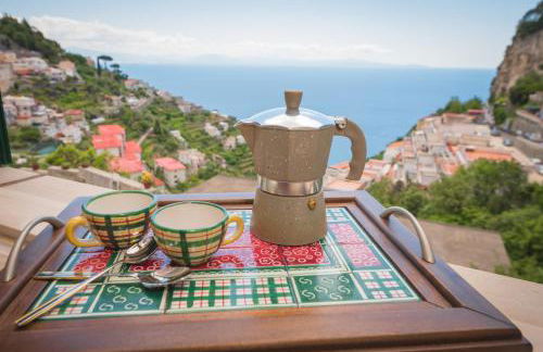 LA VILLA DI ENZO Casa Vacanze con vista mare - Photo 23