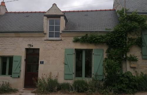 CHEZ LOLO Maison chaleureuse avec cheminée - Foto 1