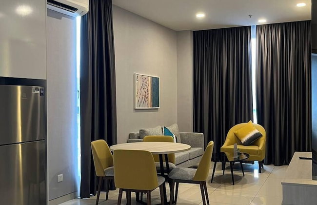 Societe Suites Hartamas by Bamboo Hospitality - Foto 42