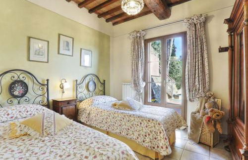 Soleado - Pillo Holiday Villas , Villa in Chianti - Foto 33