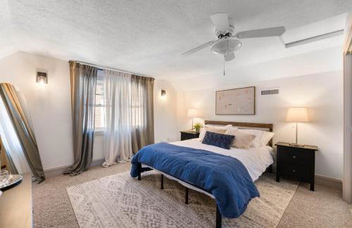 Timeless Historic Home near Downtown with HOT TUB - Foto 22