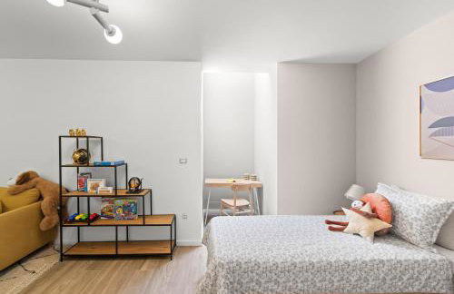 "CASA BELLA VITA" with large SPA and counter-current swimming near the beach! - Foto 38