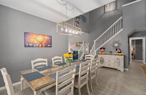 Luxury 5BR Villa Near Disney, Private Pool & Game Room - Foto 11