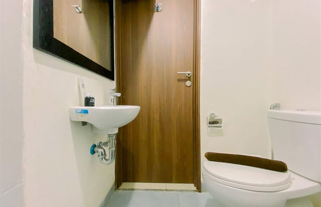 Warm And Homey Studio At Royal Sentul Park Apartment - Foto 9