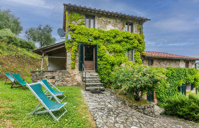 Podere Piastriccio/ Apt. Grande - Foto 1