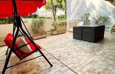 appartement avec piscine - Foto 19