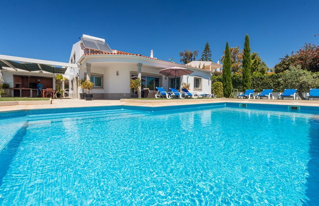 Maria in Albufeira With 6 Bedrooms and 5 Bathrooms - Photo 20