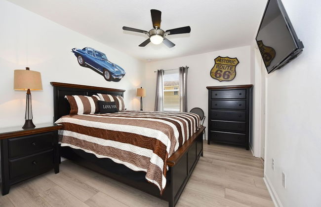 Watersong Resort - 6 bed - Private Pool - IHR 3103 - Foto 4