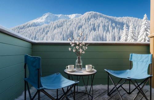 Résidence Grand Roc - Bruyères 221 - Happy Rentals - Foto 19