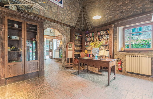 Holiday Home in Ficulle Near Monte Peglia - Foto 8