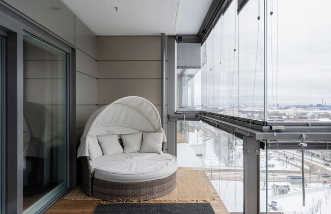 Modern 1BR Apartment with best location - Foto 15