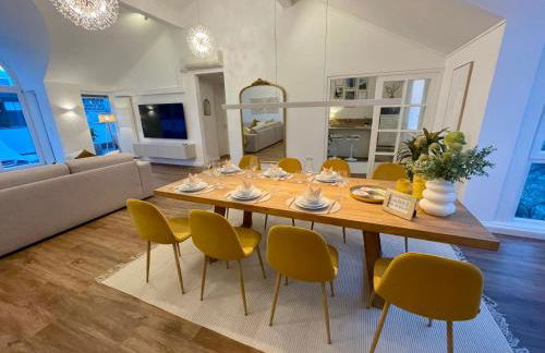 Munich Penthouse with Kitchen, Roofgarden and Parking - Foto 33