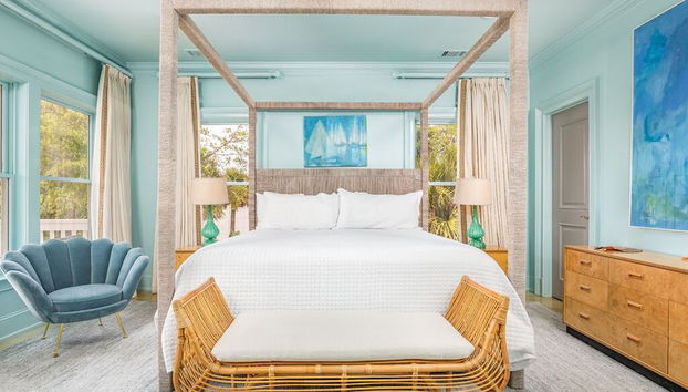 Aqua Vitae by Tybee Vacation Rentals - Foto 3, Habitación