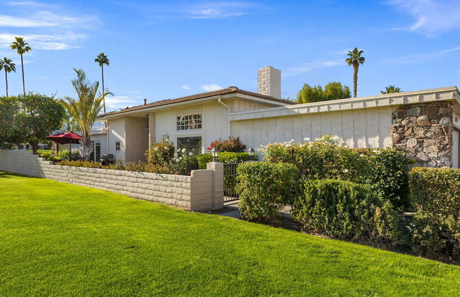 The Wells at Indian Wells - Free Golf Usage - Foto 14