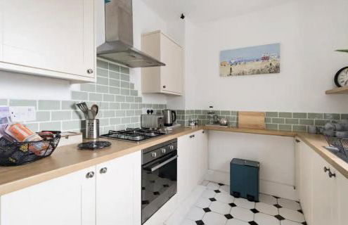 Beautiful Sea Front Cottage in the Ocean City - Foto 35