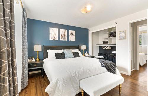 Sunset Ave Lux! 4BR Large Home in Downtown Boise - Foto 40