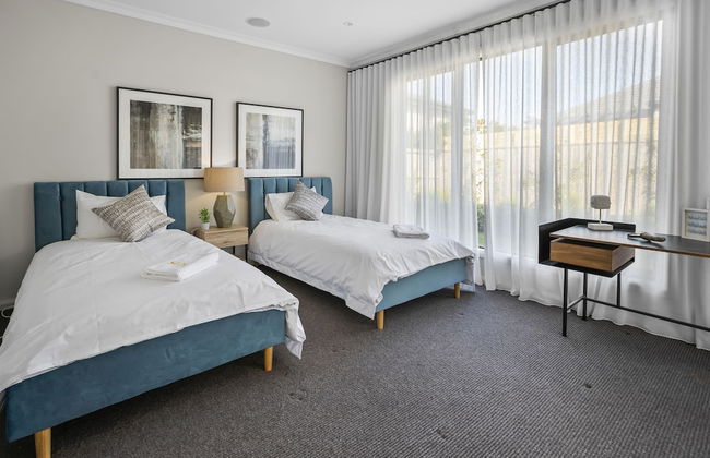 Werribee Luxe Home Family 6Bed Netflix - Foto 18