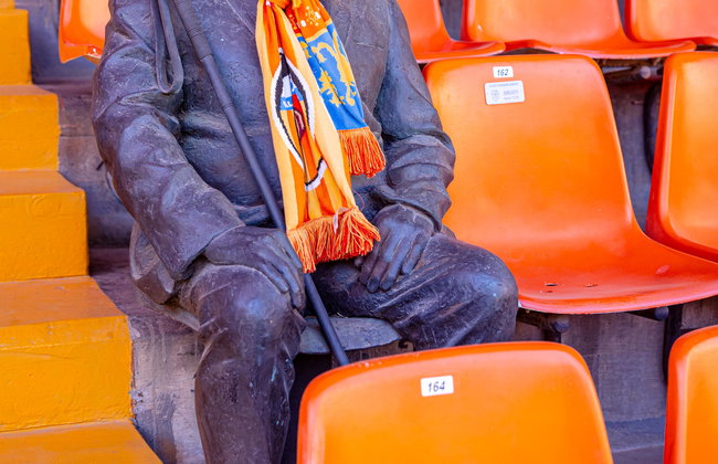 Mestalla Forevertour Valencia CF - Foto 5