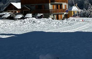 Beautiful apartment in independent chalet, facing mythical Col du Galibier - Foto 42