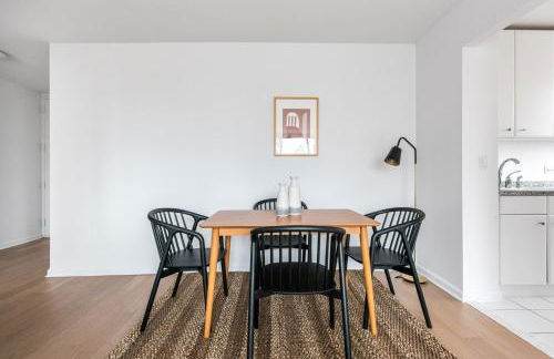 Blueground Battery Park City rooftop nr Hudson River NYC-586 - Foto 5