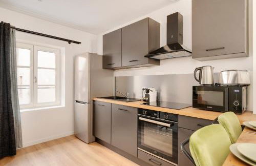 L'éclat de Gambetta - Place Stanislas - 6 Pers - Foto 7