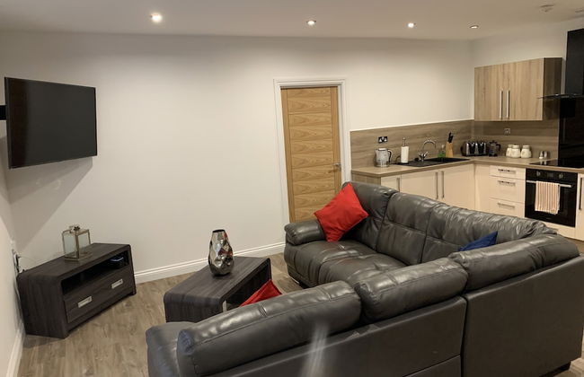 Impeccable 2-bed Apartment in Birmingham - Foto 11