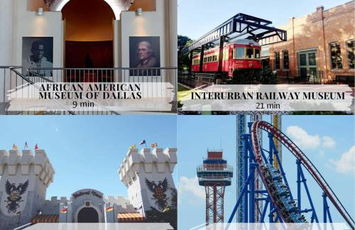 Upscale Uptown Estate in heart of Dallas - Foto 63