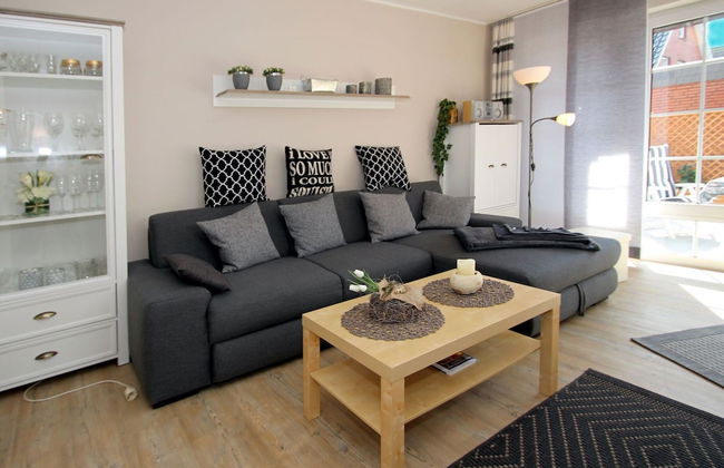 Apartment in a Quiet Location in Dornumersiel - Photo 7