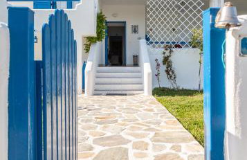 Navy Greece Villa with swimming pool & sea view - Photo 28