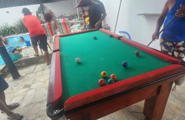 Praia Piscina Bilhar Churrasqueira - Foto 56