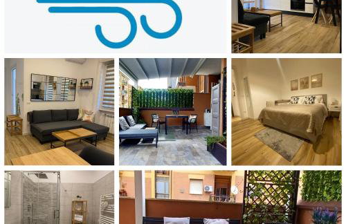 ZEFIRO OSTIA-Free parking & Terrace - Photo 2