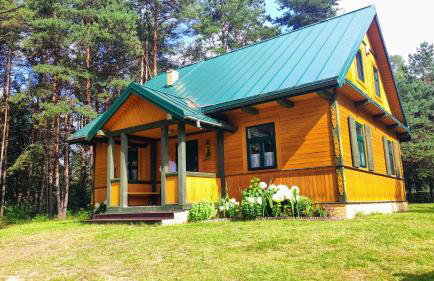 Willa Gruszki Puszcza Białowieska - Photo 1