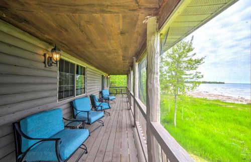 Secluded Lake Michigan Home Private Fire Pit - Foto 27