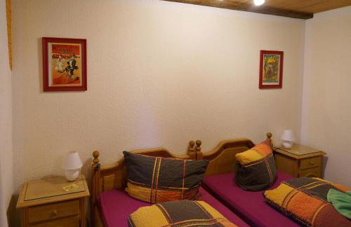 Ferienwohnung Radler-Scheune Finsterbergen - Foto 10