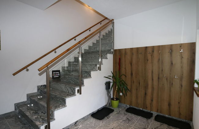 Beautiful Holiday Flat in Krimml Near Waterfalls - Foto 22