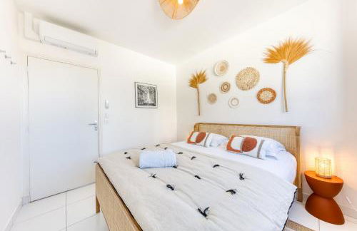 escale-marne fr - Savanna Loft - M8 Tour Eiffel - AC - Climatisation - Parking Gratuit - Free Luggage Storage - Consigne à Bagages Gratuite - 102 - Foto 3