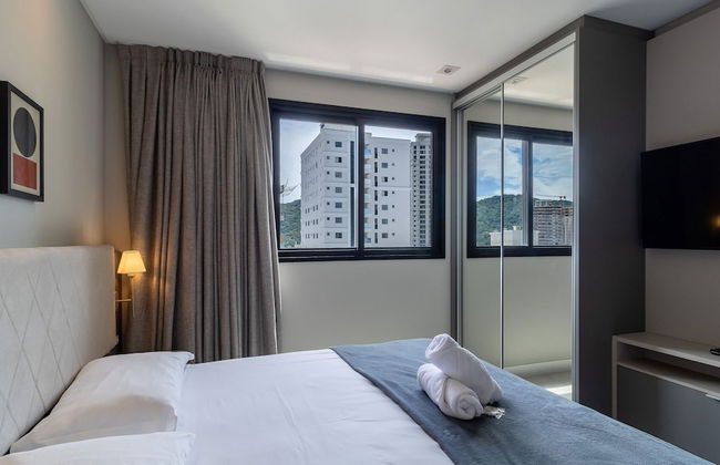 MHF II Apts Variados em Prédio com Vista para o Mar em Itapema - Foto 60