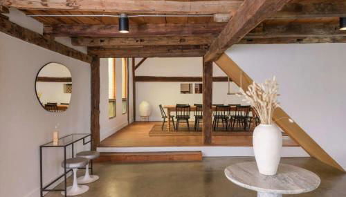 Chic Barn House with Pool - Foto 4