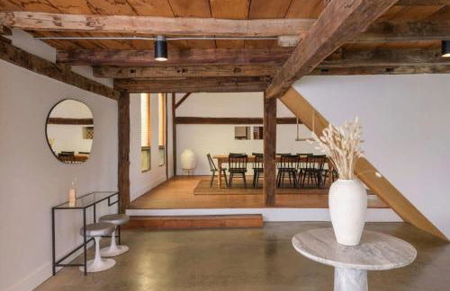 Chic Barn House with Pool - Foto 4